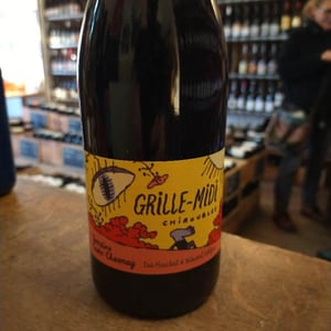 Grille-Midi - Domaine Croix-Charnay - iris-mauclert-vincent-lebegue