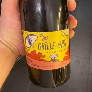 Grille-Midi - Domaine Croix-Charnay - Iris Mauclert & Vincent Lebègue 