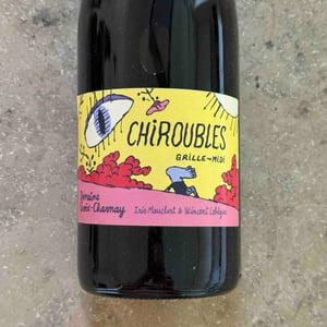 Grille-Midi - Domaine Croix-Charnay - Iris Mauclert & Vincent Lebègue 