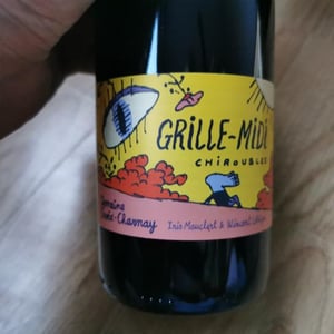 Grille-Midi - Domaine Croix-Charnay - iris-mauclert-vincent-lebegue