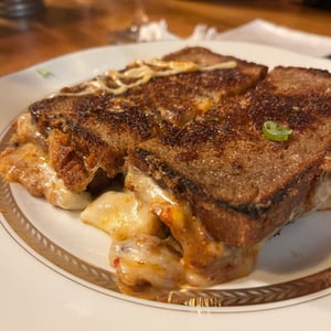 Grilled Cheese Comté Harissa - TURBINE - 776117