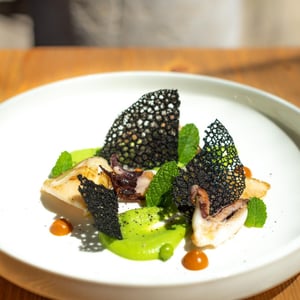 Grilled Cuttlefish - Stappo - 653128