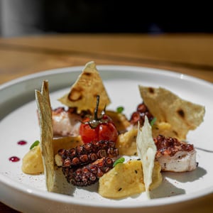 Grilled Octopus - Stappo - 653129