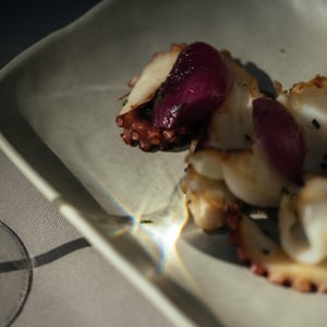 Grilled Okotpus - Vinzenz - zum feinen Wein - 665203