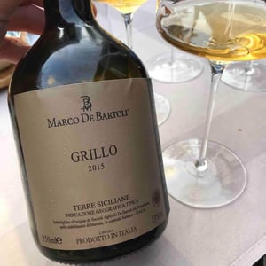 Grillo - Marco De Bartoli - Marco De Bartoli 