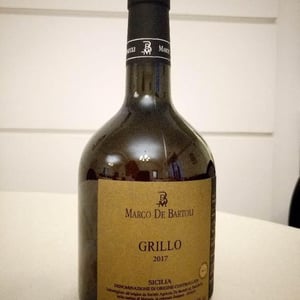 Grillo - Marco De Bartoli - Marco De Bartoli 