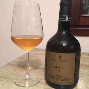 Grillo - Marco De Bartoli - Marco De Bartoli 
