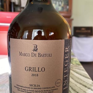 Grillo - Marco De Bartoli - marco-de-bartoli
