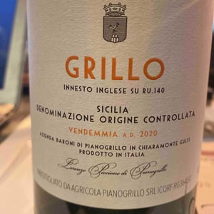 Grillo - Pianogrillo - lorenzo-piccione -2020