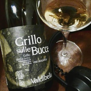 Grillo Sulle Bucce - Valdibella - Antonino Vilardi 