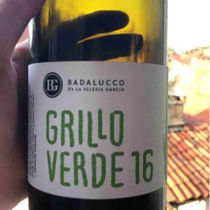 Dos Tierras Badalucco - Pierpaolo Badalucco & Beatriz de la Iglesia García - Grillo Verde