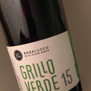 Dos Tierras Badalucco - Pierpaolo Badalucco & Beatriz de la Iglesia García - Grillo Verde