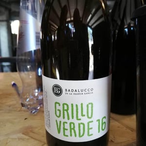 Dos Tierras Badalucco - Pierpaolo Badalucco & Beatriz de la Iglesia García - Grillo Verde