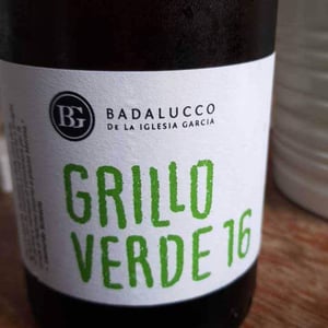 Dos Tierras Badalucco - Pierpaolo Badalucco & Beatriz de la Iglesia García - Grillo Verde