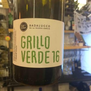 Dos Tierras Badalucco - Pierpaolo Badalucco & Beatriz de la Iglesia García - Grillo Verde