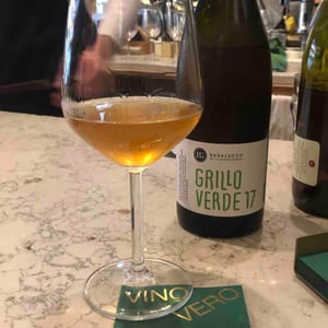 Grillo Verde - Dos Tierras Badalucco - Pierpaolo Badalucco & Beatriz de la Iglesia García 
