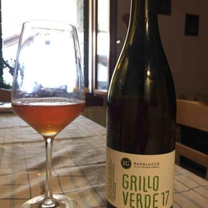 Dos Tierras Badalucco - Pierpaolo Badalucco & Beatriz de la Iglesia García - Grillo Verde