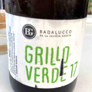Dos Tierras Badalucco - Pierpaolo Badalucco & Beatriz de la Iglesia García - Grillo Verde