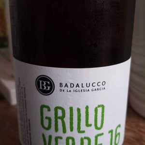 Dos Tierras Badalucco - Pierpaolo Badalucco & Beatriz de la Iglesia García - Grillo Verde