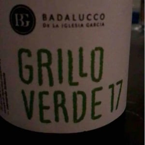 Dos Tierras Badalucco - Pierpaolo Badalucco & Beatriz de la Iglesia García - Grillo Verde