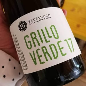 Dos Tierras Badalucco - Pierpaolo Badalucco & Beatriz de la Iglesia García - Grillo Verde