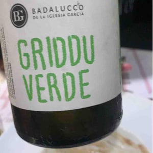 Grillo Verde - Dos Tierras Badalucco - Pierpaolo Badalucco & Beatriz de la Iglesia García 