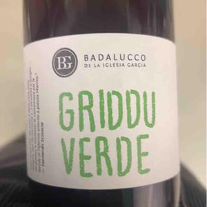 Grillo Verde - Dos Tierras Badalucco - pierpaolo-badalucco-beatriz-de-la-iglesia-garcia