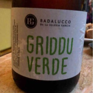 Dos Tierras Badalucco - Pierpaolo Badalucco & Beatriz de la Iglesia García - Grillo Verde