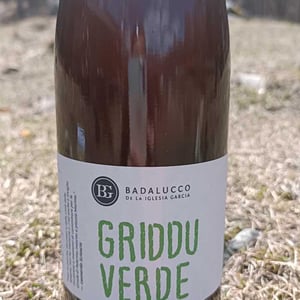 Grillo Verde - Dos Tierras Badalucco - Pierpaolo Badalucco & Beatriz de la Iglesia García 