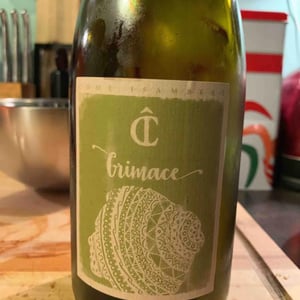 Grimace - Côme Isambert - Côme Isambert 