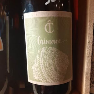 Grimace - Côme Isambert - come-isambert