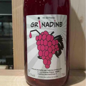 Grinadine - Fabrice Chaillou - fabrice-chaillou-tintin