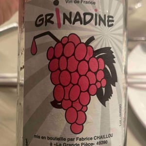 Grinadine - Fabrice Chaillou - fabrice-chaillou-tintin