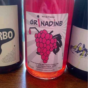 Grinadine - Fabrice Chaillou - fabrice-chaillou-tintin