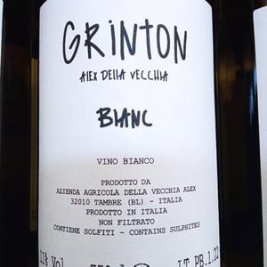 Grinton Blanc - Ombretta Agricola - alex-della-vecchia