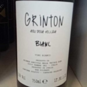 Grinton Blanc - Ombretta Agricola - alex-della-vecchia