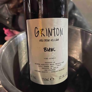 Grinton Blanc - Ombretta Agricola - Alex Della Vecchia -2022