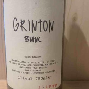 Grinton Blanc - Ombretta Agricola - alex-della-vecchia