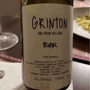 Grinton Blanc - Ombretta Agricola - alex-della-vecchia
