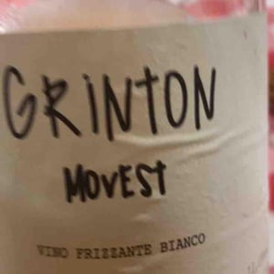 Grinton Blanc - Ombretta Agricola - Alex Della Vecchia 
