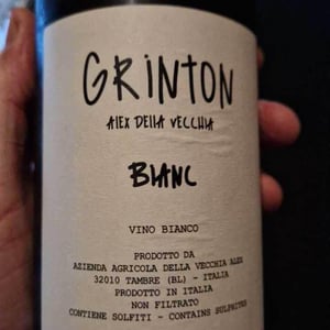 Grinton Blanc - Ombretta Agricola - alex-della-vecchia