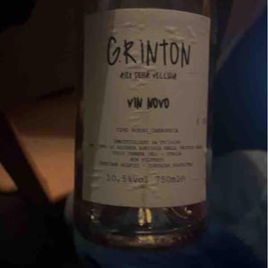 Grinton Blanc - Ombretta Agricola - alex-della-vecchia