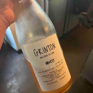 Grinton Movest - Ombretta Agricola - Alex Della Vecchia 