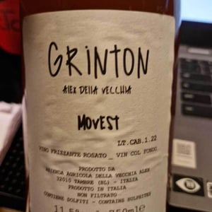 Grinton Movest - Ombretta Agricola - alex-della-vecchia