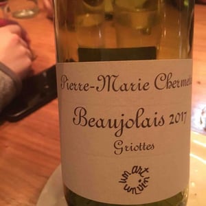 Griottes - Beaujolais - chermettes-vissoux