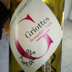 Griottes - Chermette - chermette