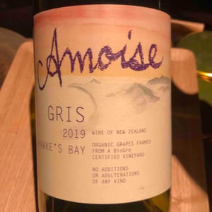 Gris - Amoise - Amy Farnsworth 