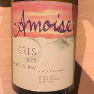 Gris - Amoise - Amy Farnsworth 