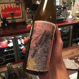 Gris Blanc - Lucy Margaux Vineyards - Anton Van Klopper 