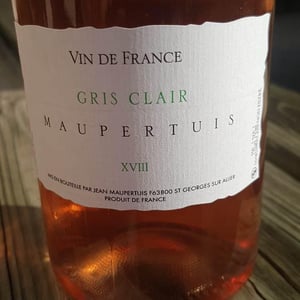 Gris Clair - Jean Maupertuis - Jean Maupertuis 